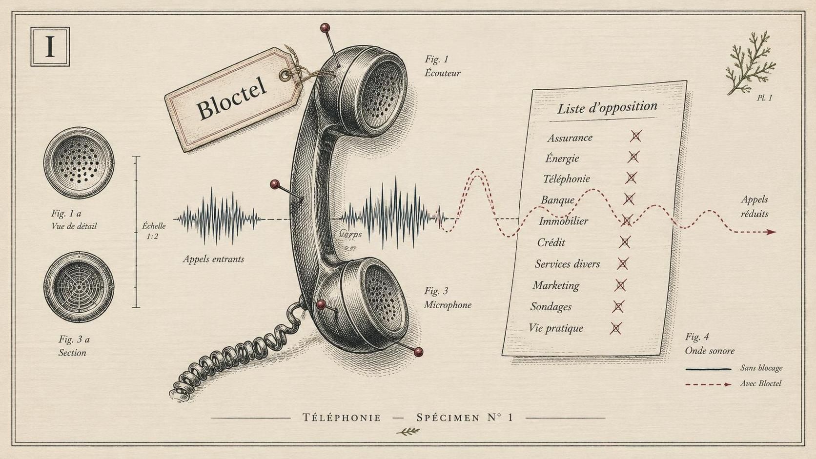 découvrez les avis sur bloctel et les résultats constatés par les utilisateurs : efficacité contre le démarchage téléphonique, limites et retours d’expérience.