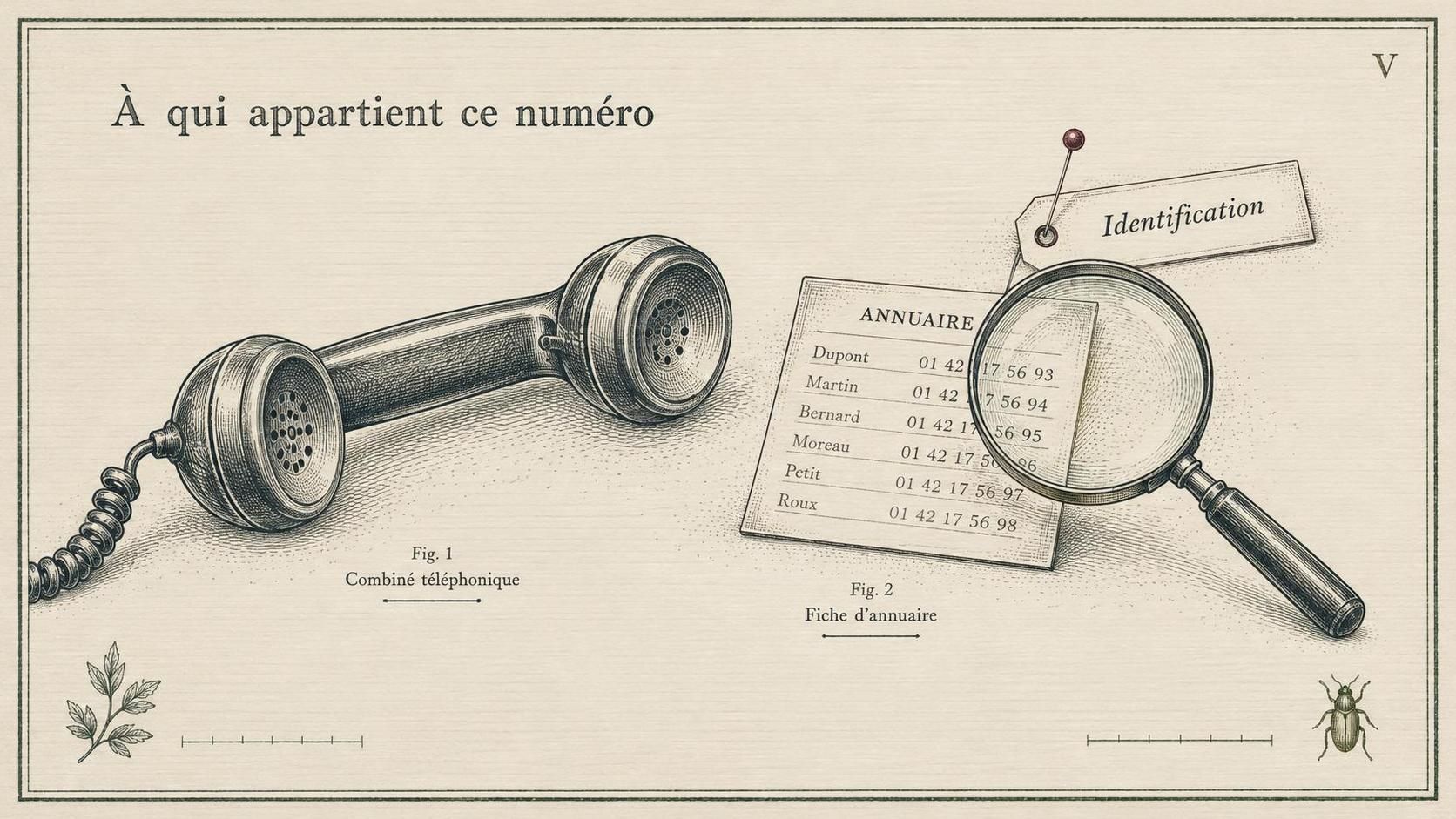 découvrez une méthode fiable en 5 étapes pour identifier le propriétaire d’un numéro de téléphone, vérifier les informations et éviter les pièges.