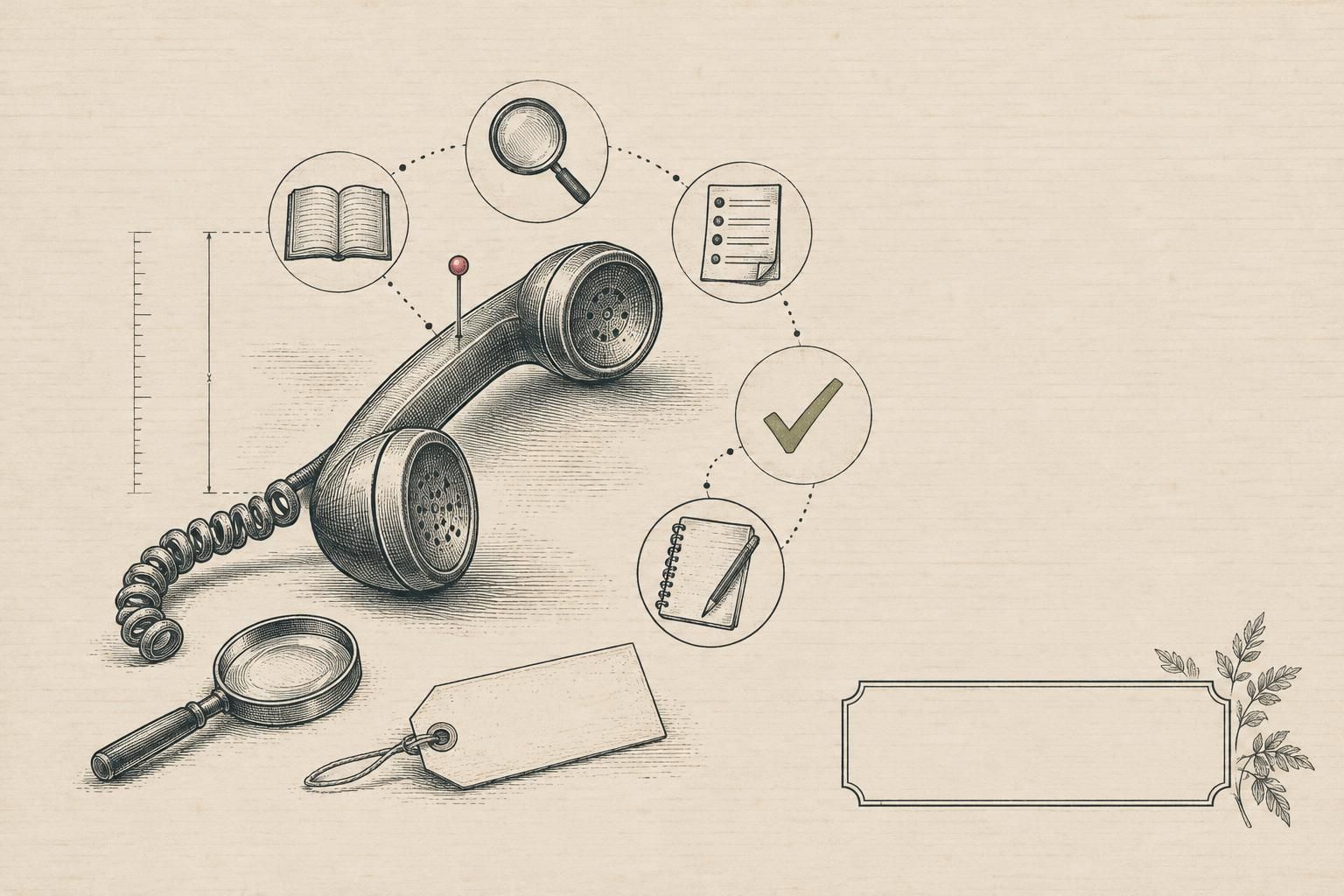 découvrez une méthode fiable en 5 étapes pour vérifier l’origine d’un numéro de téléphone et identifier son propriétaire à l’aide de sources légales.